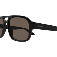 Gucci Mann International SCHWARZ SPRITZGUSS GG1342S Italien