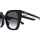 Gucci Frau International SCHWARZ RECYCLED ACETATE GG1300S Japan