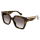 Gucci Frau International HAVANNA RECYCLED ACETATE GG1300S Japan