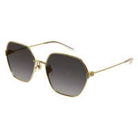 Gucci Frau Asian Fitting GOLD METALL GG1285SA Japan