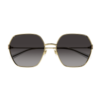 Gucci Frau Asian Fitting GOLD METALL GG1285SA Japan