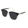 Gucci Mann Asian Fitting SCHWARZ RECYCLED ACETATE GG1275SA Italien