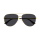 Gucci Mann Asian Fitting GOLD METALL GG1233SA Japan