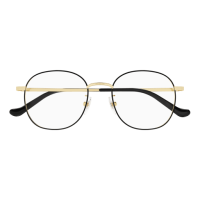 Gucci Frau Asian Fitting GOLD METALL GG1469OA Japan - Farbcode 003