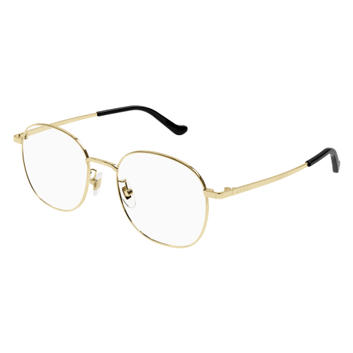 Gucci Frau Asian Fitting GOLD METALL GG1469OA Japan - Farbcode 001