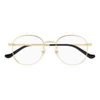 Gucci Frau Asian Fitting GOLD METALL GG1469OA Japan - Farbcode 001