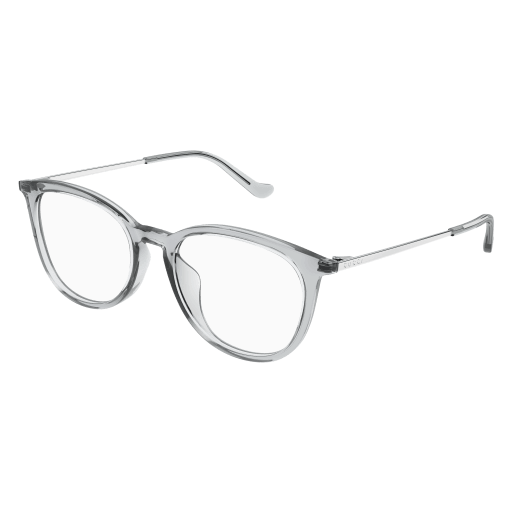 Gucci Frau Asian Fitting GRAU RECYCLED ACETATE GG1468OA Japan