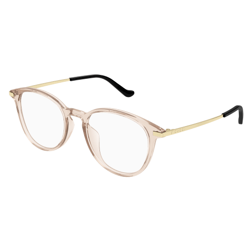 Gucci Unisex Asian Fitting PINK RECYCLED ACETATE GG1466OA Japan