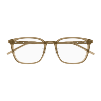 Gucci Mann Asian Fitting BRAUN RECYCLED ACETATE GG1465OA...