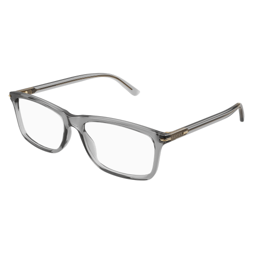 Gucci Mann International GRAU RECYCLED ACETATE GG1447O Italien