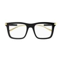 Gucci Mann International SCHWARZ RECYCLED ACETATE GG1438O Japan
