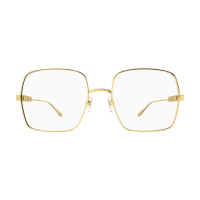 Gucci Frau Asian Smart Fitting GOLD METALL GG1434O...