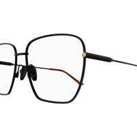 Gucci Frau Asian Smart Fitting SCHWARZ METALL GG1414O Japan