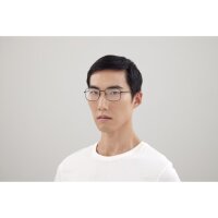 Gucci Mann Asian Fitting SCHWARZ METALL GG1355OA Italien