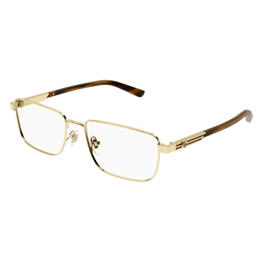 Gucci Mann International GOLD METALL GG1291O Japan
