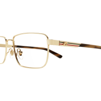 Gucci Mann International GOLD METALL GG1291O Japan