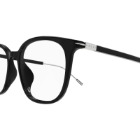 Gucci Mann Korean SCHWARZ RECYCLED ACETATE GG1276OK Italien