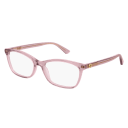 Gucci Frau International NUDE RECYCLED ACETATE GG0613O Italien - Farbcode 007