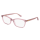 Gucci Frau International NUDE RECYCLED ACETATE GG0613O Italien - Farbcode 007