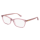 Gucci Frau International NUDE RECYCLED ACETATE GG0613O Italien - Farbcode 007