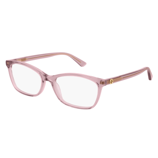 Gucci Frau International NUDE RECYCLED ACETATE GG0613O Italien - Farbcode 003