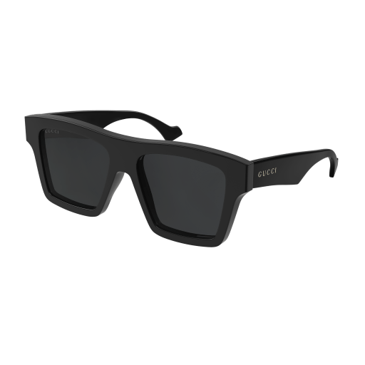 Gucci Mann International SCHWARZ RECYCLED ACETATE GG0962S Italien