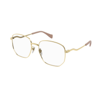 GG0973O-001 Gucci Optische Brillen Frauen Metall