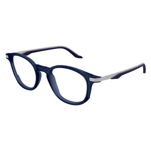 Puma Mann International BLAU RECYCLED ACETATE PU0412O China