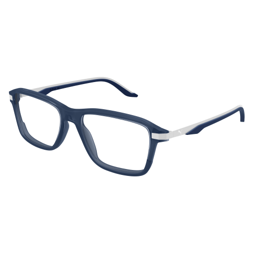 Puma Mann International BLAU RECYCLED ACETATE PU0409O China - Farbcode 003
