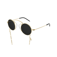GG0991S-002 Gucci Sonnenbrillen Frauen Metall