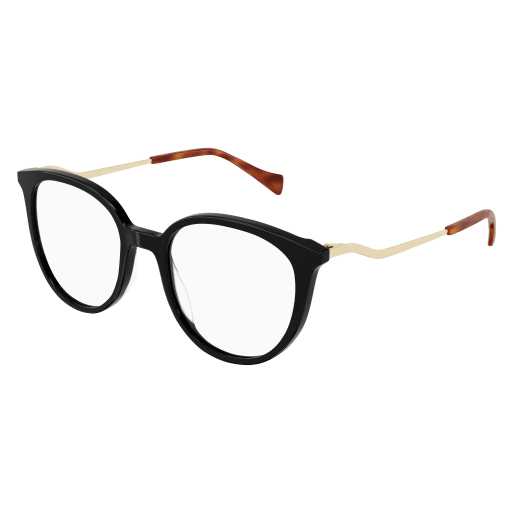 GG1008O-001 Gucci Optische Brillen Frauen Acetat