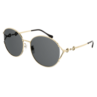GG1017SK-001 Gucci Sonnenbrillen Frauen Metall