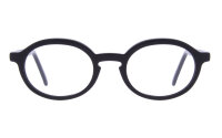 Andy Wolf Frame 4610 Col. 01 Acetate Black