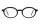 Andy Wolf Frame 4610 Col. 01 Acetate Black