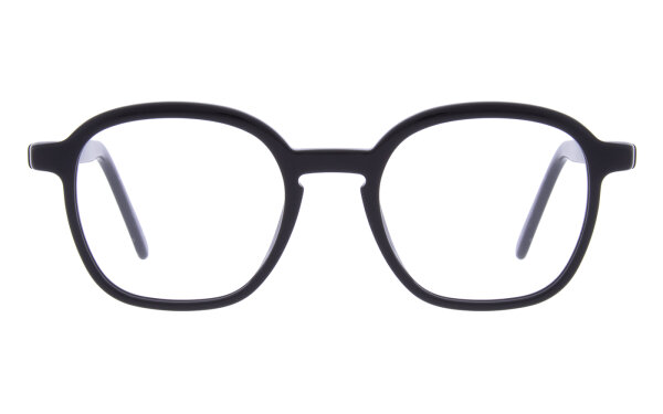 Andy Wolf Frame 4611 Col. 01 Acetate Black