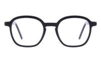 Andy Wolf Frame 4611 Col. 01 Acetate Black