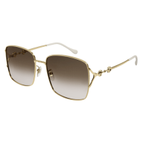 GG1018SK-003 Gucci Sonnenbrillen Frauen Metall
