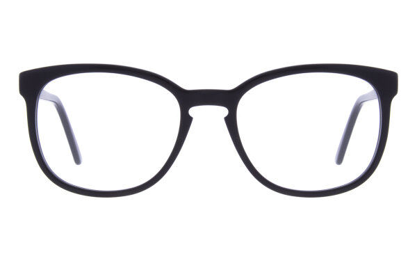 Andy Wolf Frame 4612 Col. 01 Acetate Black