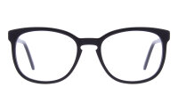 Andy Wolf Frame 4612 Col. 01 Acetate Black