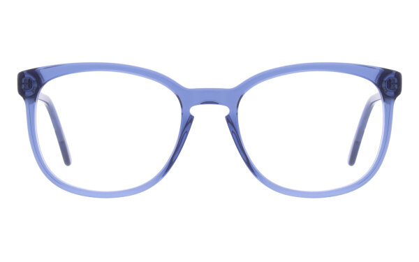 Andy Wolf Frame 4612 Col. 04 Acetate Blue