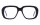 Andy Wolf Frame 4613 Col. 01 Acetate Black