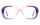 Andy Wolf Frame 4613 Col. 04 Acetate Violet