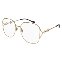 GG1019O-001 Gucci Optische Brillen Frauen Metall