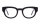 Andy Wolf Frame 4615 Col. 01 Acetate Black