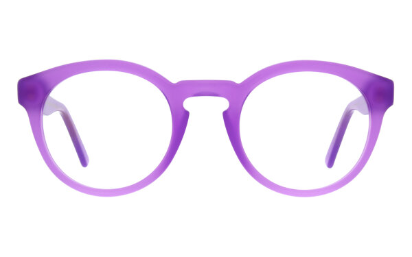 Andy Wolf Frame 4619 Col. 04 Acetate Violet