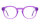 Andy Wolf Frame 4619 Col. 04 Acetate Violet