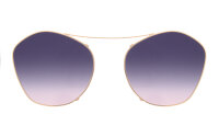 Andy Wolf Sun Clip 4734 Clip4 Col. 13 Metal Rosegold