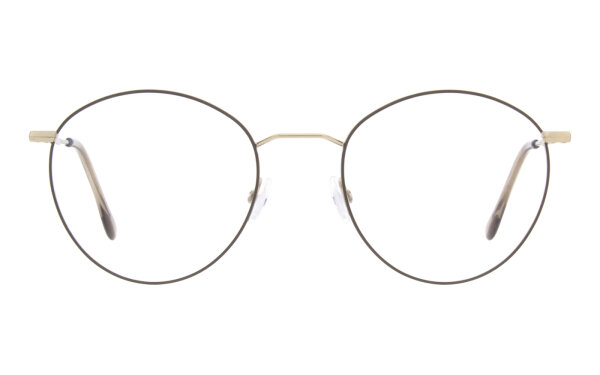 Andy Wolf Frame 4734 Col. X Metal Greygold