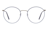 Andy Wolf Frame 4744 Col. V Metal Beige