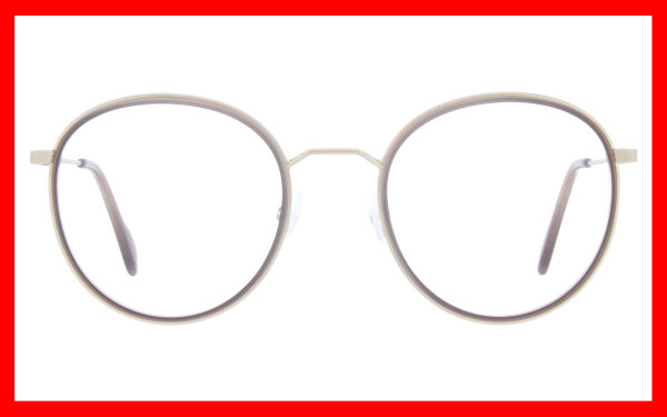 Andy Wolf Frame 4770 Col. 07 Metal Greygold